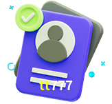 Tornar-se um membro do tt777 é muito simples