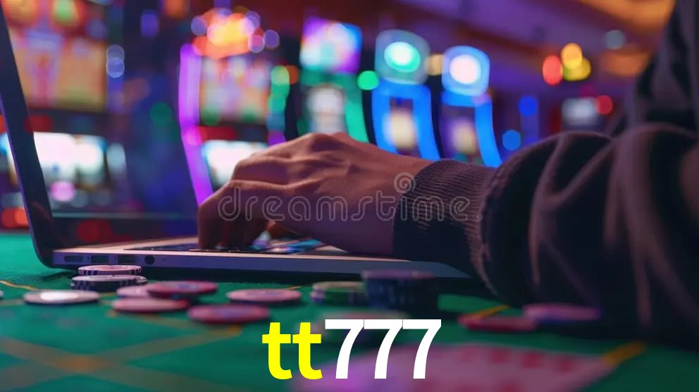 Casino Ao Vivo tt777