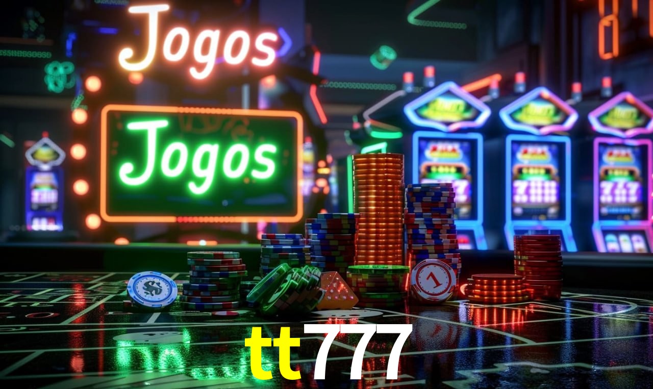 Bônus Generosos e Exclusivos no tt777 para Você!