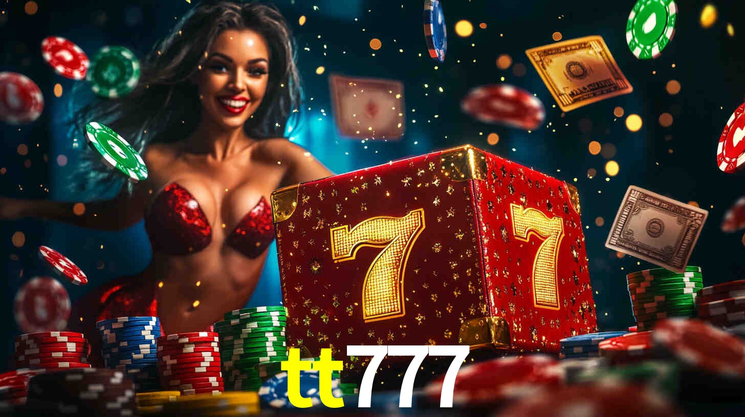 A Experiência Imersiva dos Cassinos Ao Vivo no tt777